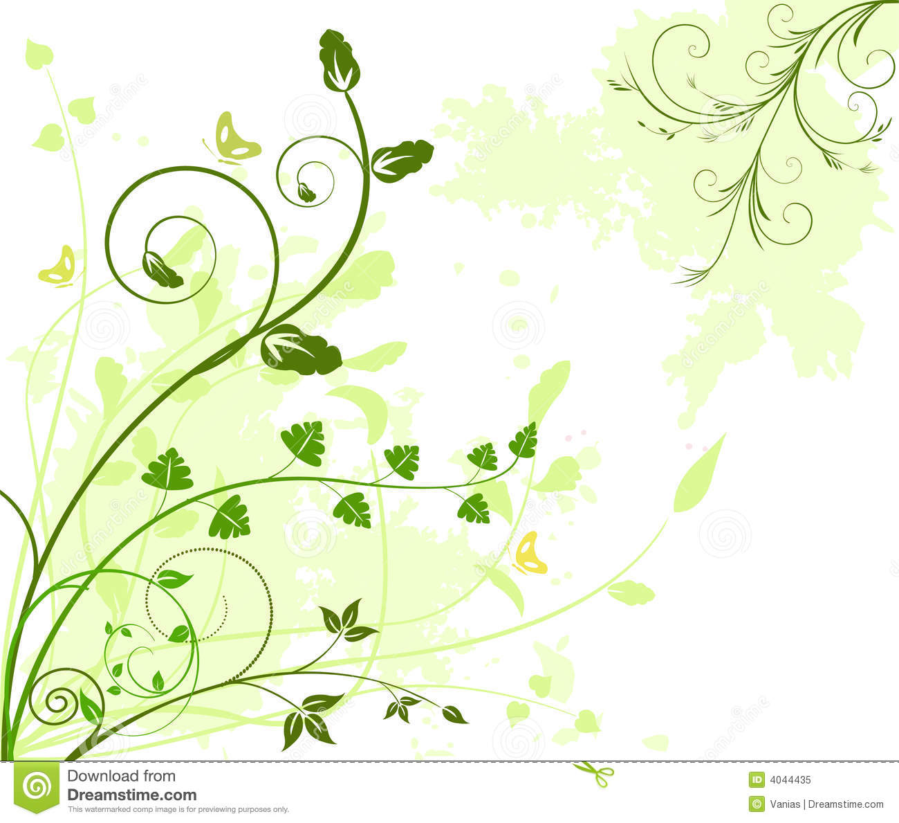 Free Artistic Background Design