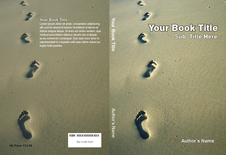 Free Book Cover Design Templates