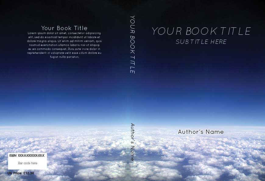 Free Book Cover Design Templates