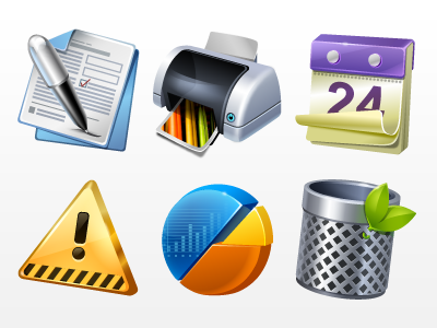 Free Business Icons