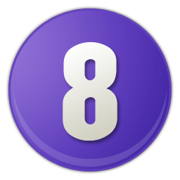 Free Icons Numbers Red Free Icons Numbers Red