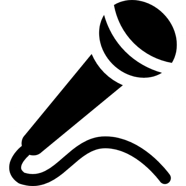 Free Microphone Icon