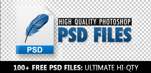 Free Photoshop PSD Files