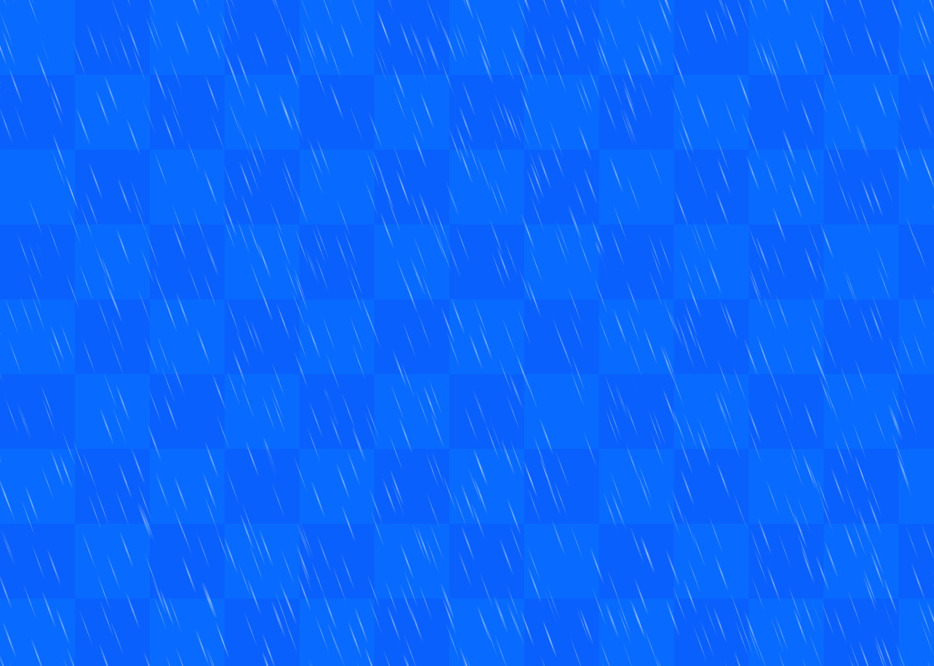 Free Rain Overlay PSD