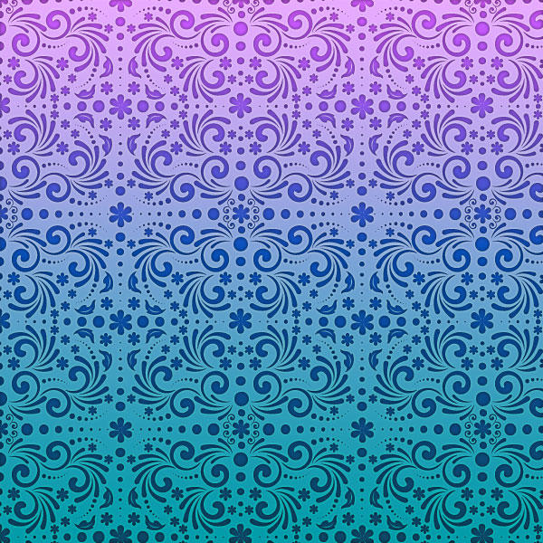 Free Seamless Spring Pattern