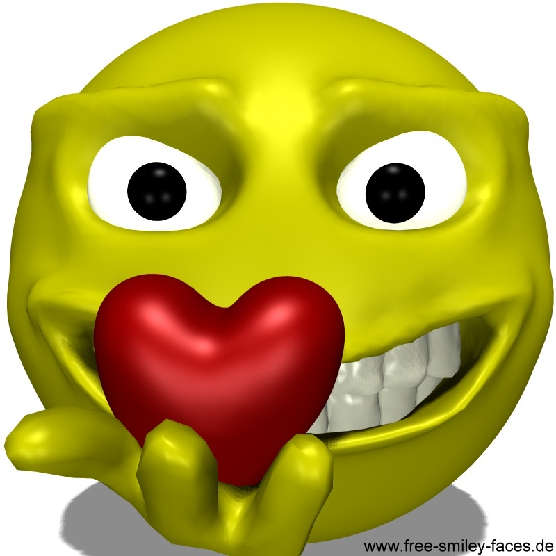 Free Smiley Faces Emoticons