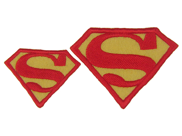 Free Superman Embroidery Designs