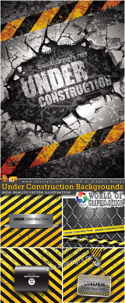 Free Under Construction Flyer