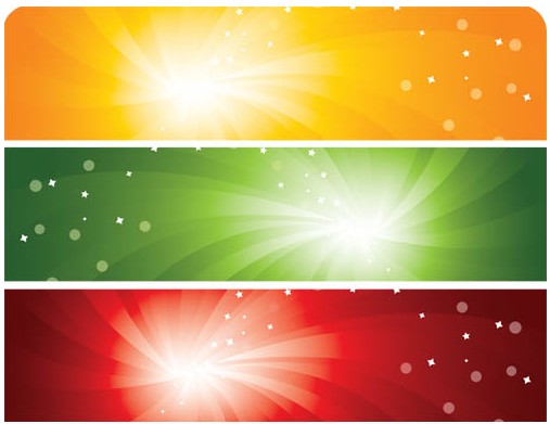 Free Vector Banner Templates