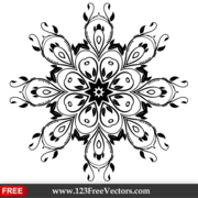 Free Vector Flourish Designs