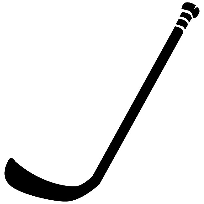 Free Vector Hockey Stick