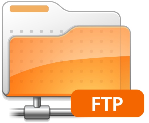 12 FTP System Folder Icon Images