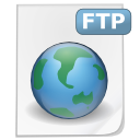 FTP Server Icon