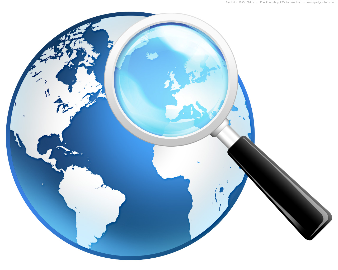 Global Search Icon