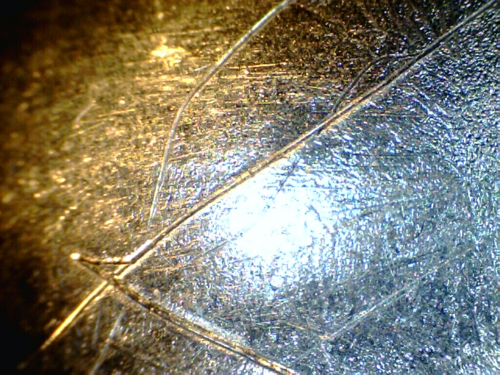 Gold and Silver Texture