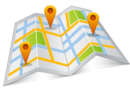 Google Maps Location Icon