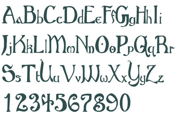 Gothic Fonts Free Download