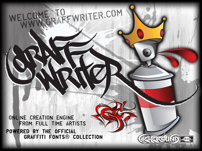 Graffiti Font Creator