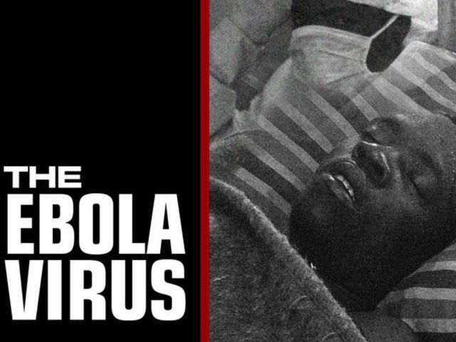 Graphic Ebola Outbreak