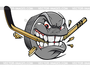 Hockey Puck Clip Art Free