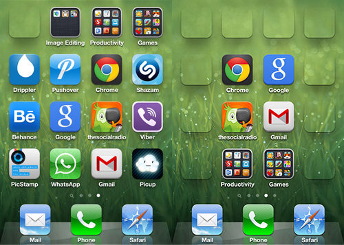 Home Screen Icon