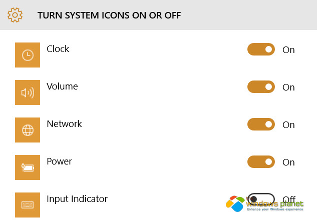How to Turn On Windows 10 Icons How to Turn On Windows 10 Icons