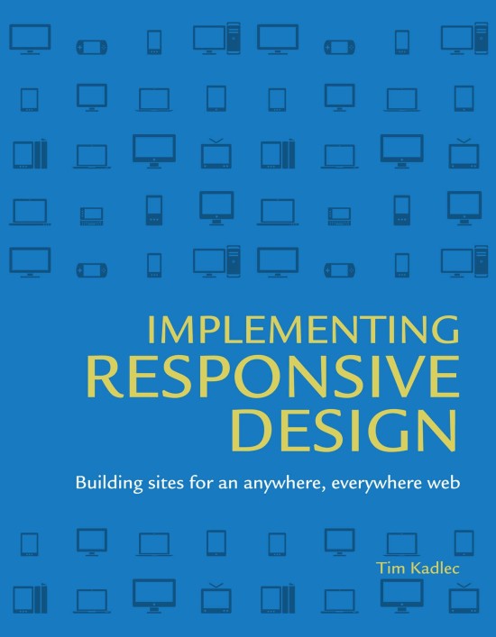 16 Responsive Web Design Books Images