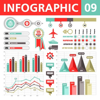 Infographic Elements Free Download