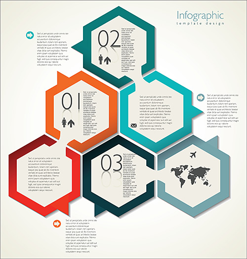 Infographic Illustrator Templates Free