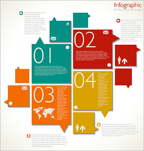 Infographic Vector Free Downloads