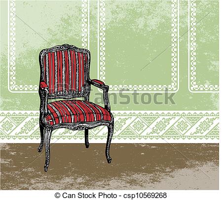 Interior Design Graphics Clip Art