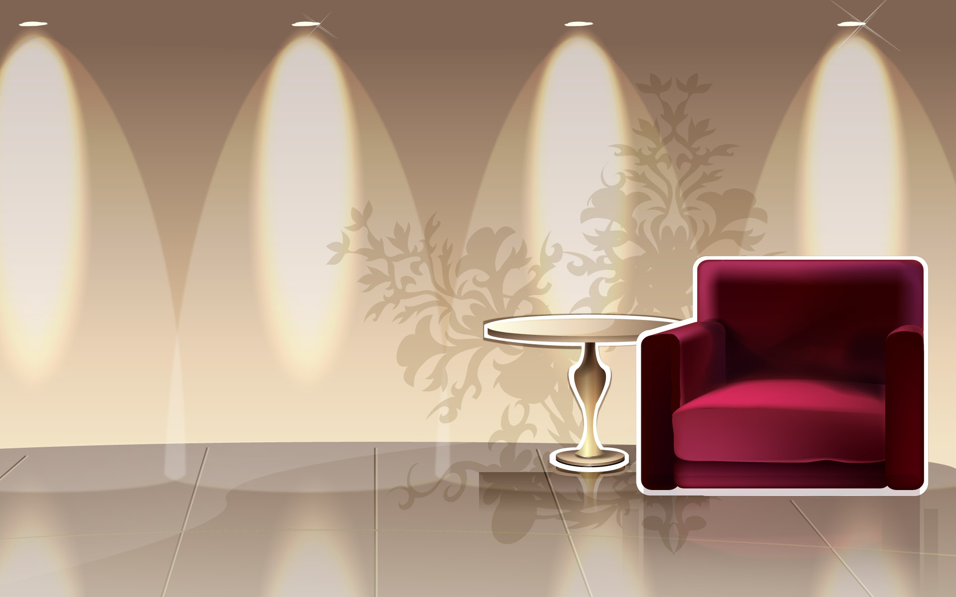 Interior Design Vector Art Graphics Interior Design Vector Art Graphics