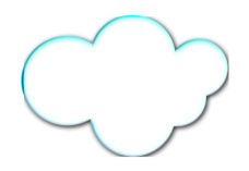 Internet Cloud Clip Art