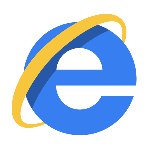15 Internet Explorer Desktop Shortcut Icon Images
