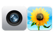 iPhone 5 Camera Icon
