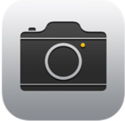 iPhone Camera App Icon