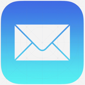 iPhone Mail App Icon