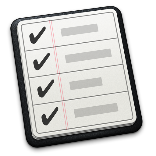 iPhone Reminders App Icon