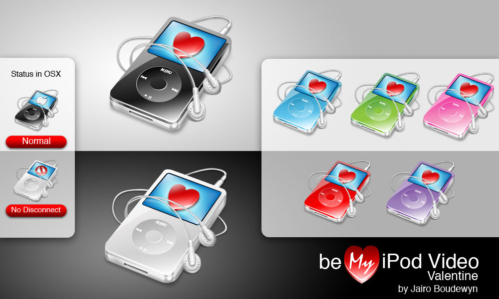 iPod Music Icon