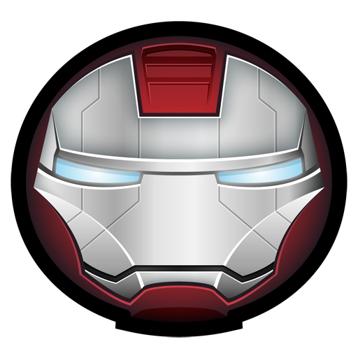 Iron Man Icon Iron Man Icon