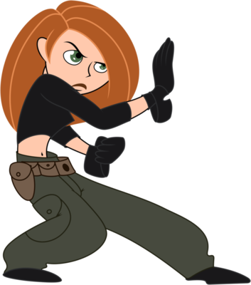 Kim Possible Call Me Beep Me If You Wanna Reach Me