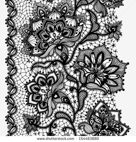 Lace Pattern Templates