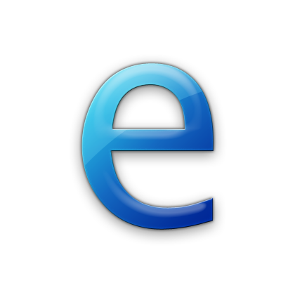 Letter E Icon