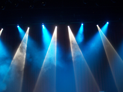 Light Stage Lighting