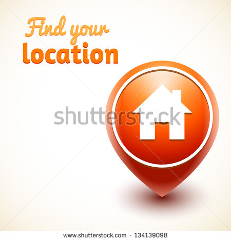 Location Pin Icon