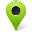 Map Marker Pin Icon