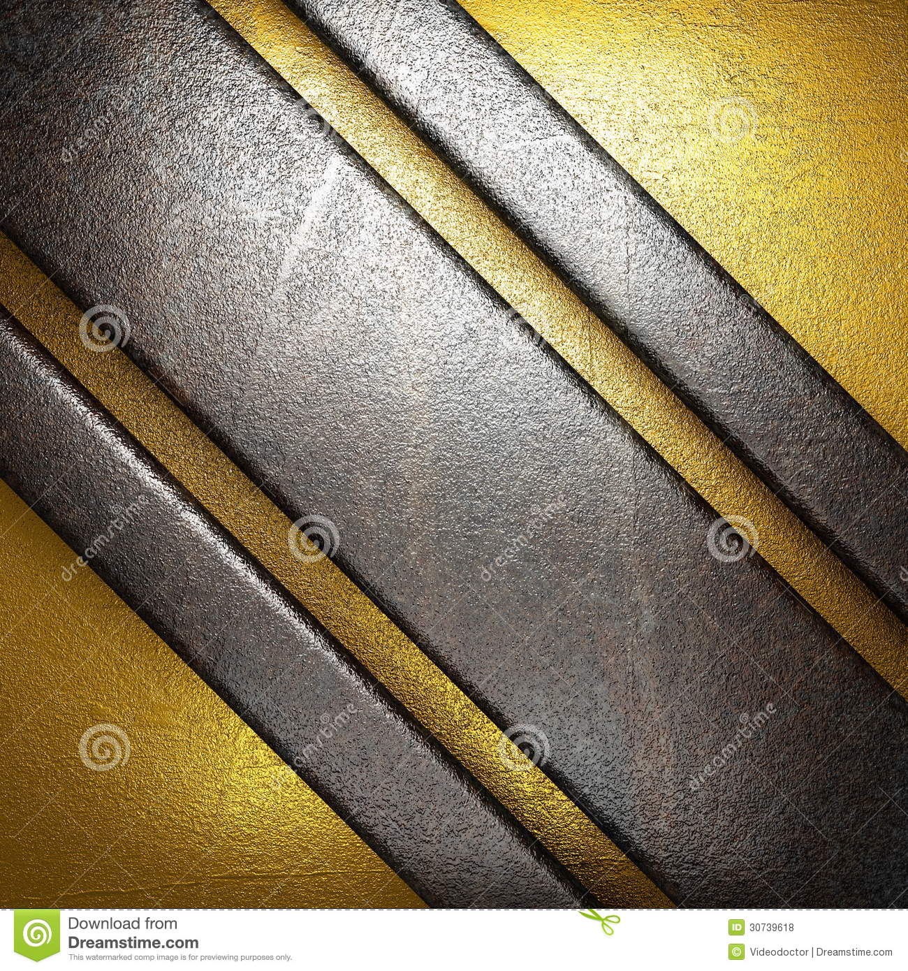 Metallic Silver and Gold Backgrounds Metallic Silver and Gold Backgrounds