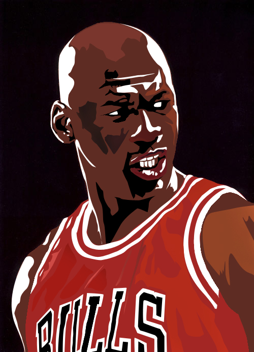 Michael Jordan Michael Jordan
