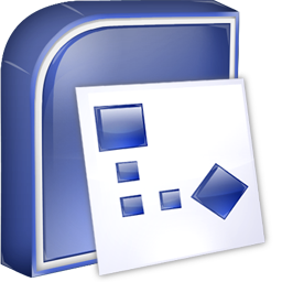 Microsoft Visio Icons