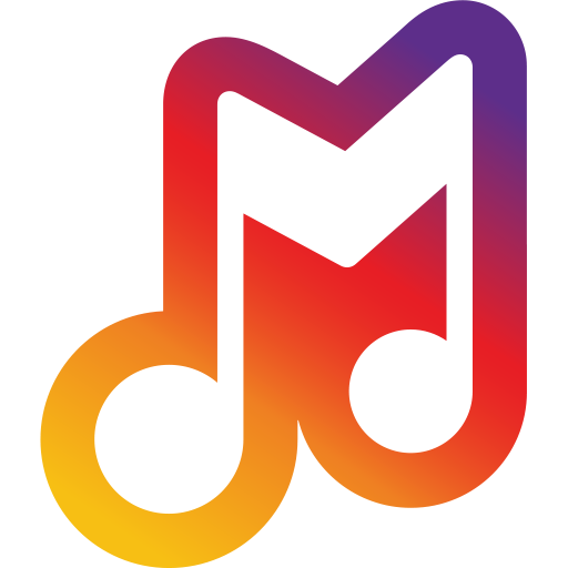 Milk Music App Logo